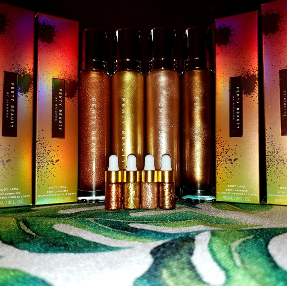 🔥4 Samples Fenty Body Lava🔥 - Picture 1 of 2